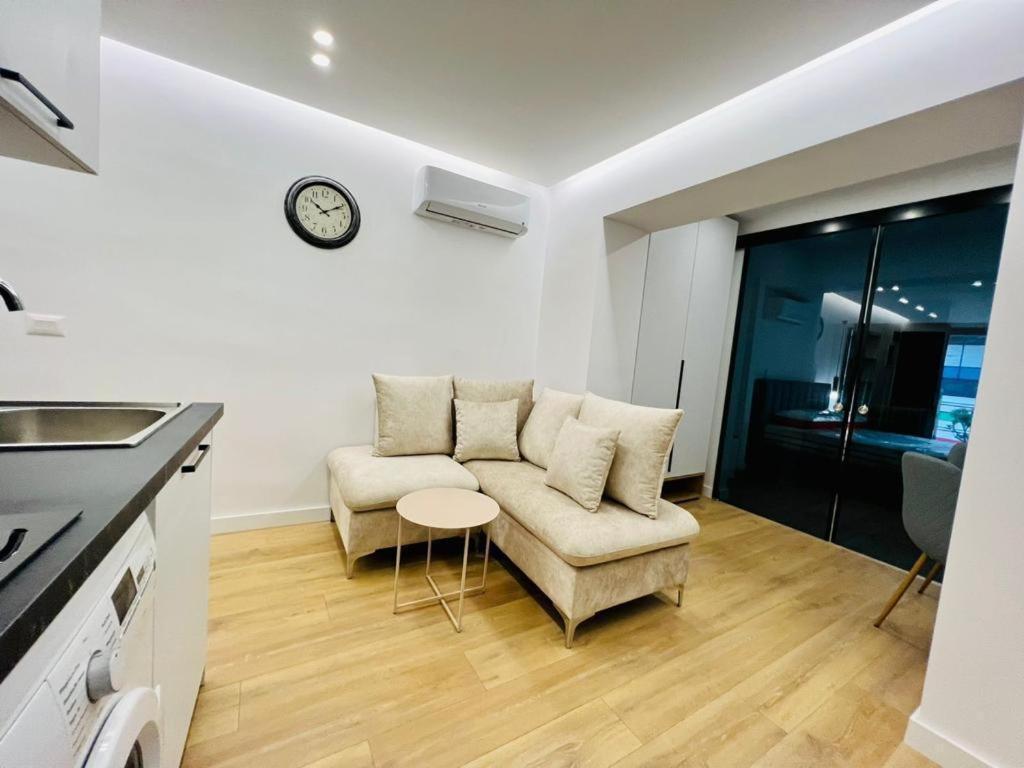 Come&Recome Tirana Apartments Exterior foto