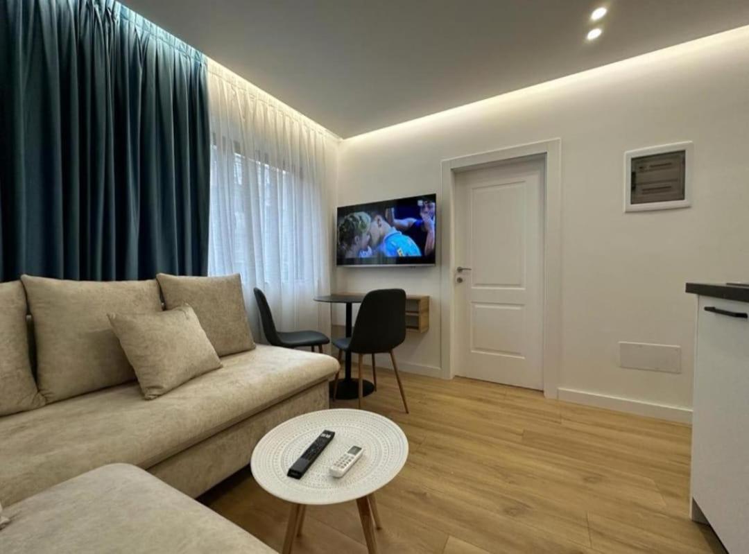 Come&Recome Tirana Apartments Exterior foto