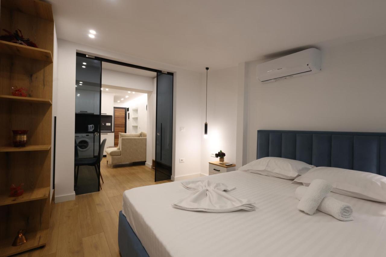 Come&Recome Tirana Apartments Exterior foto