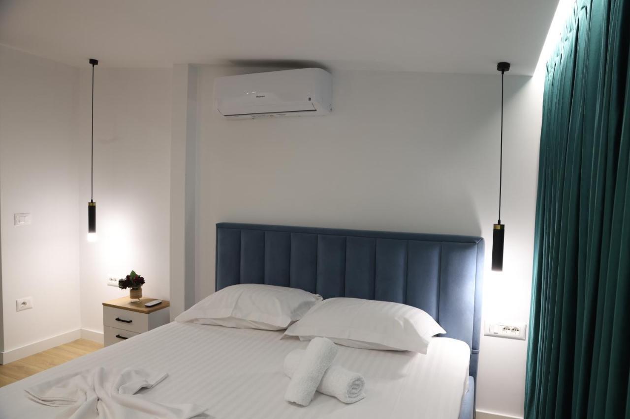 Come&Recome Tirana Apartments Exterior foto