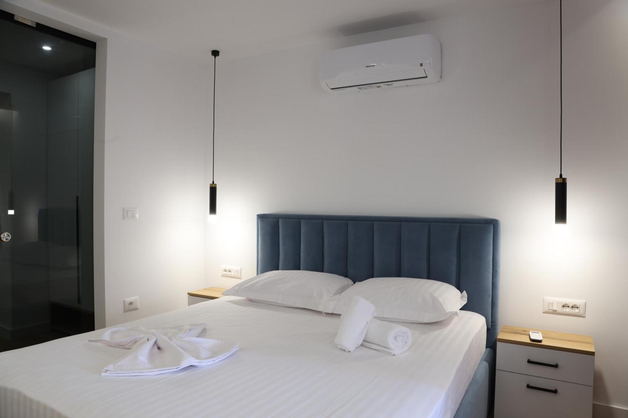 Come&Recome Tirana Apartments Exterior foto