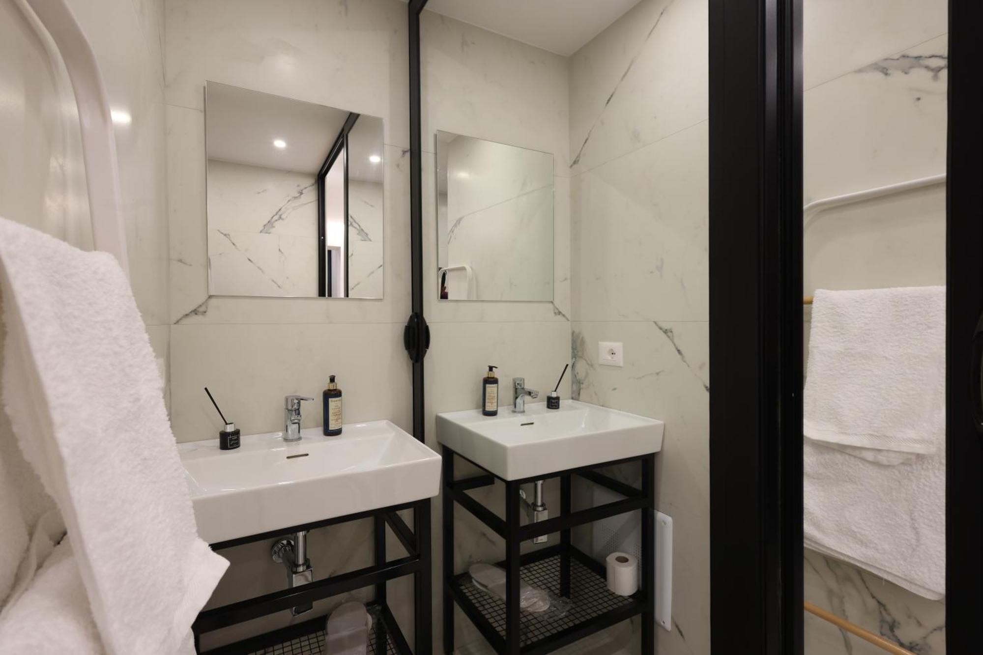 Come&Recome Tirana Apartments Exterior foto