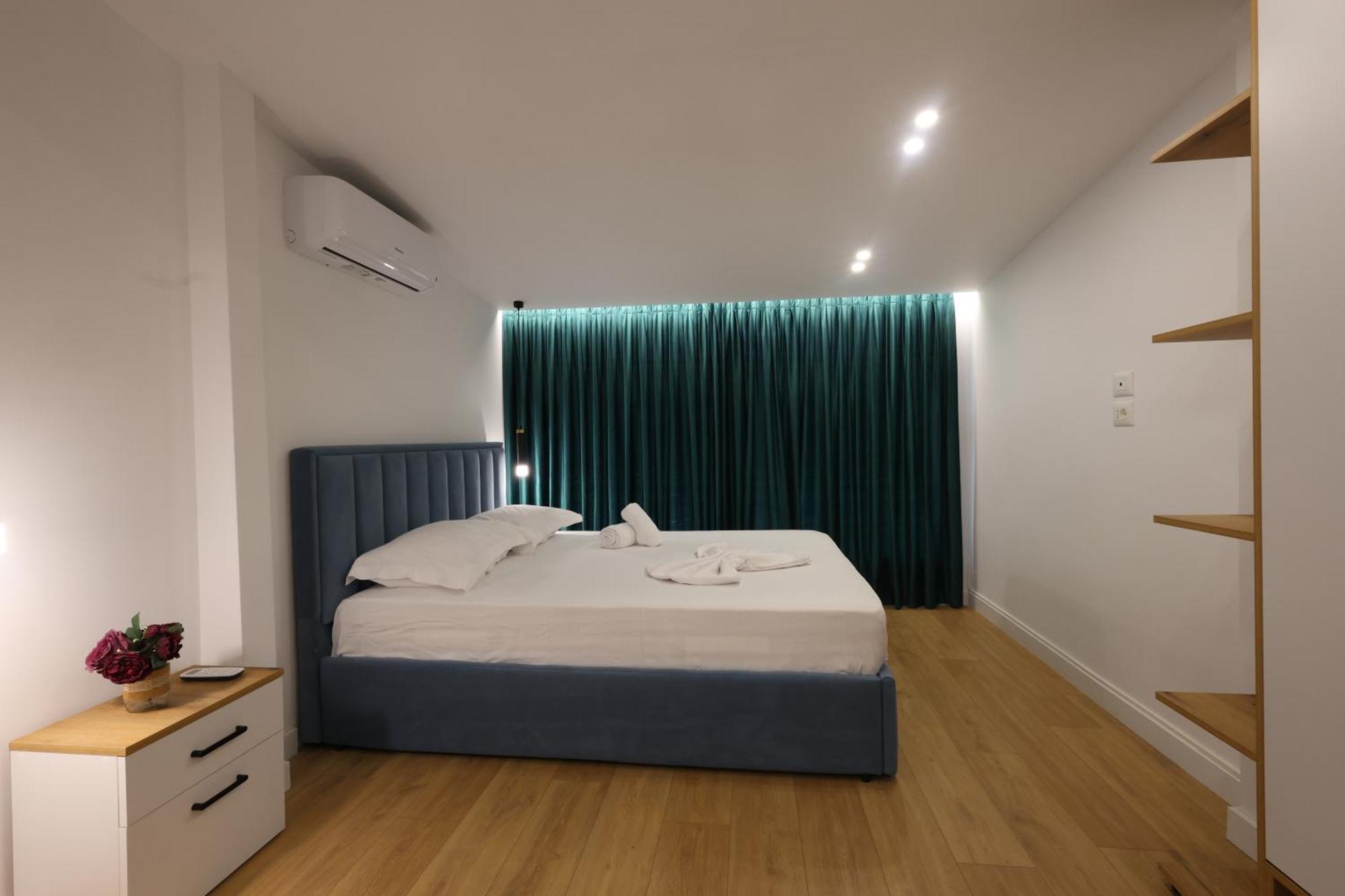 Come&Recome Tirana Apartments Exterior foto