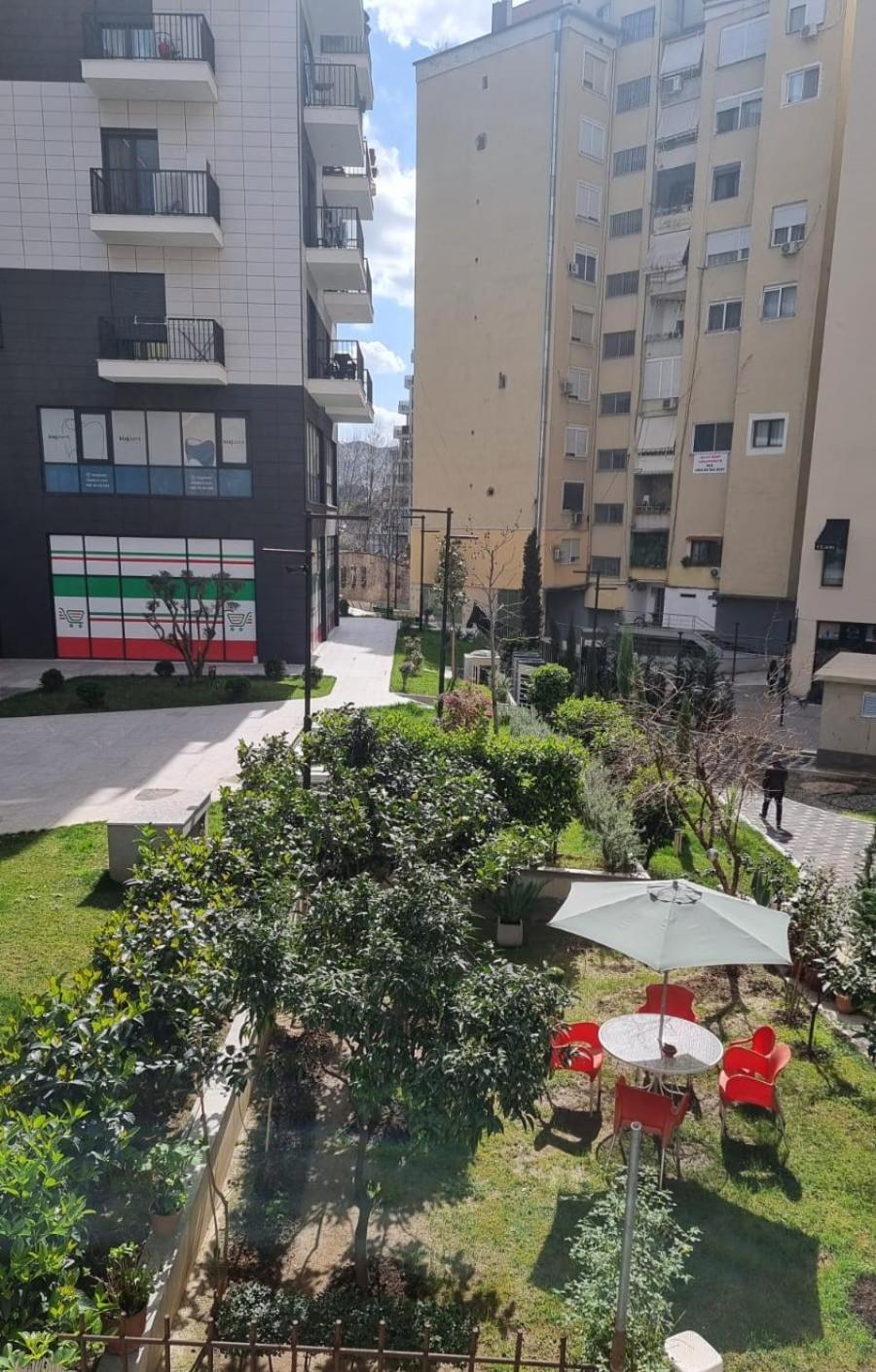 Come&Recome Tirana Apartments Exterior foto